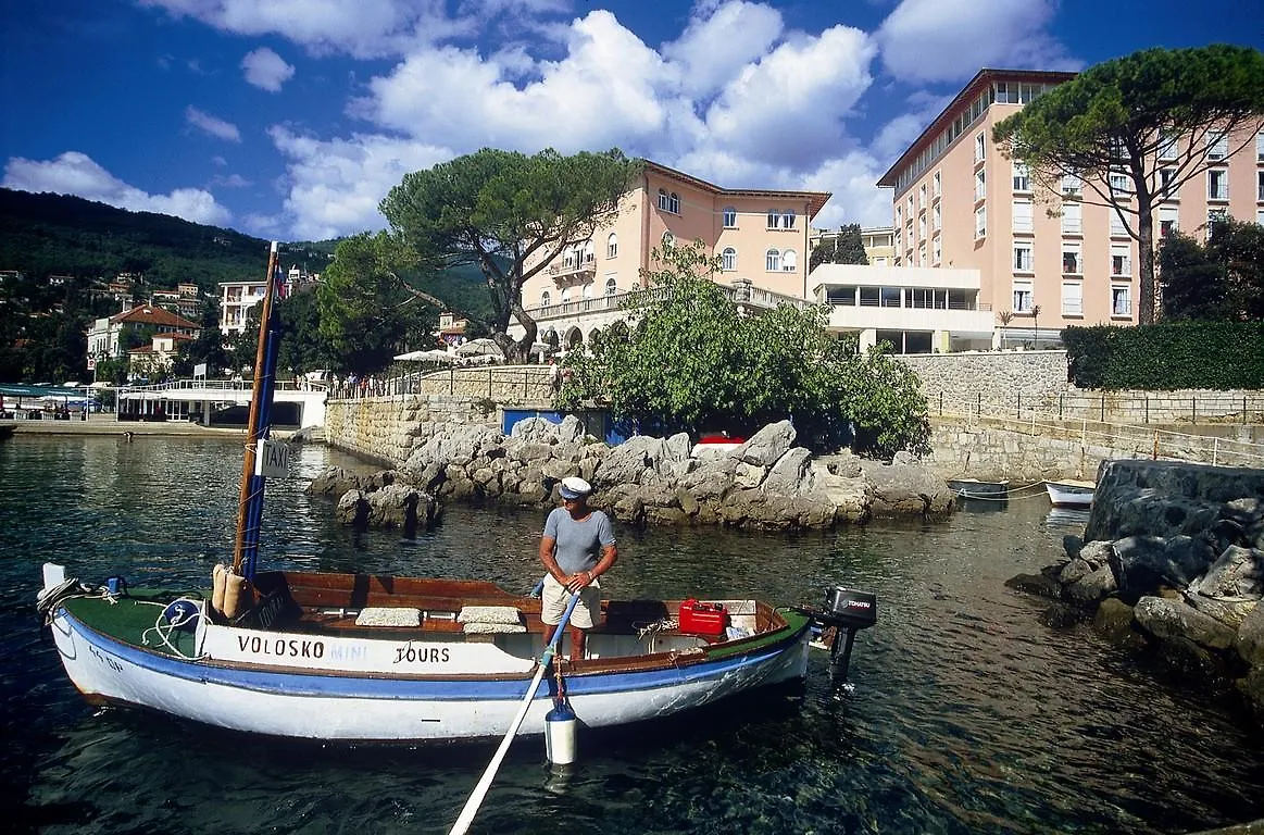 Amadria Park Hotel Milenij Opatija Croacia