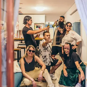 Hostel Fiesta Siesta Social Croatia