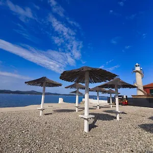  Apartment Beach Paradise Croatia