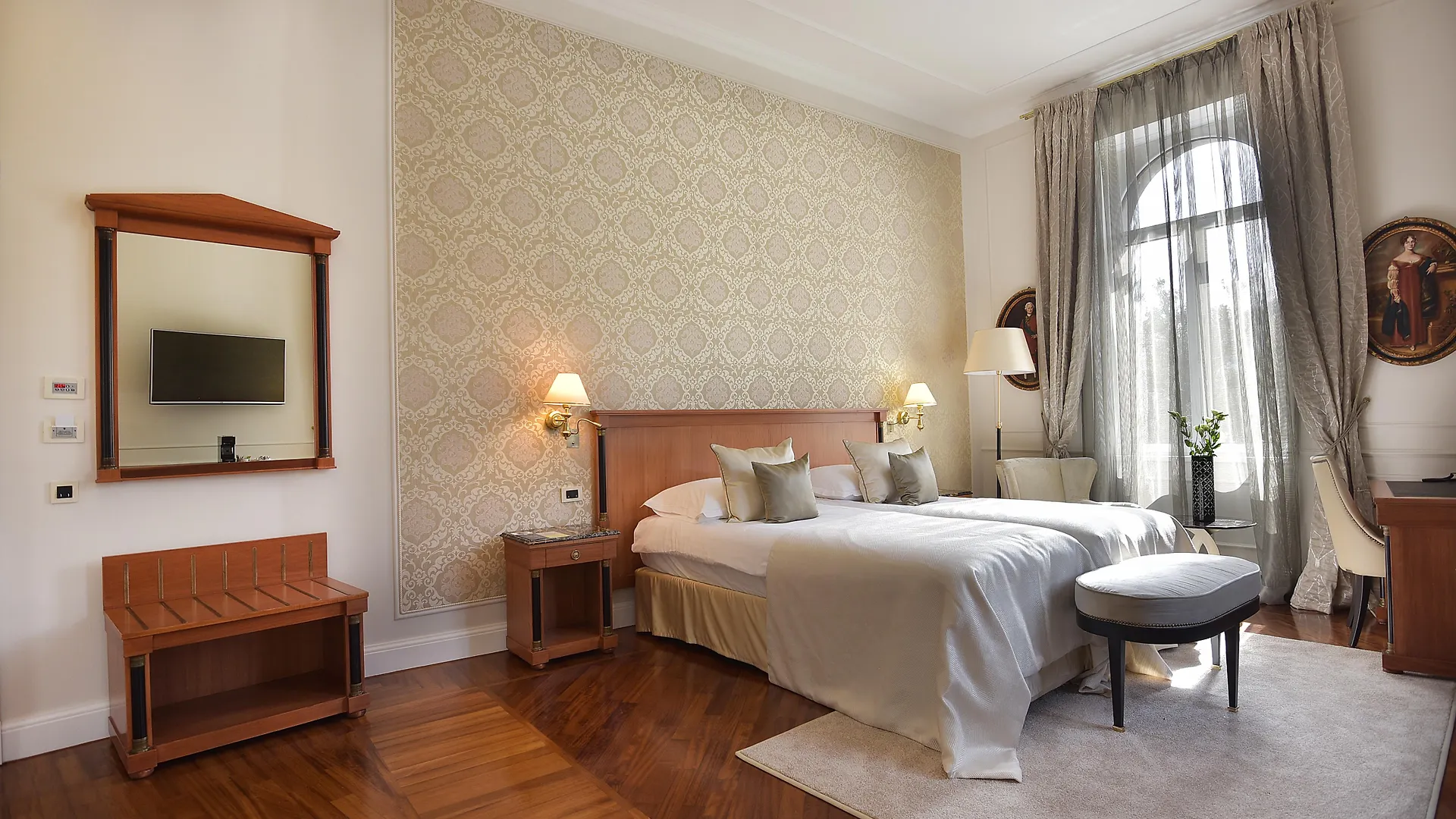 Amadria Park Hotel Milenij Opatija Croatia