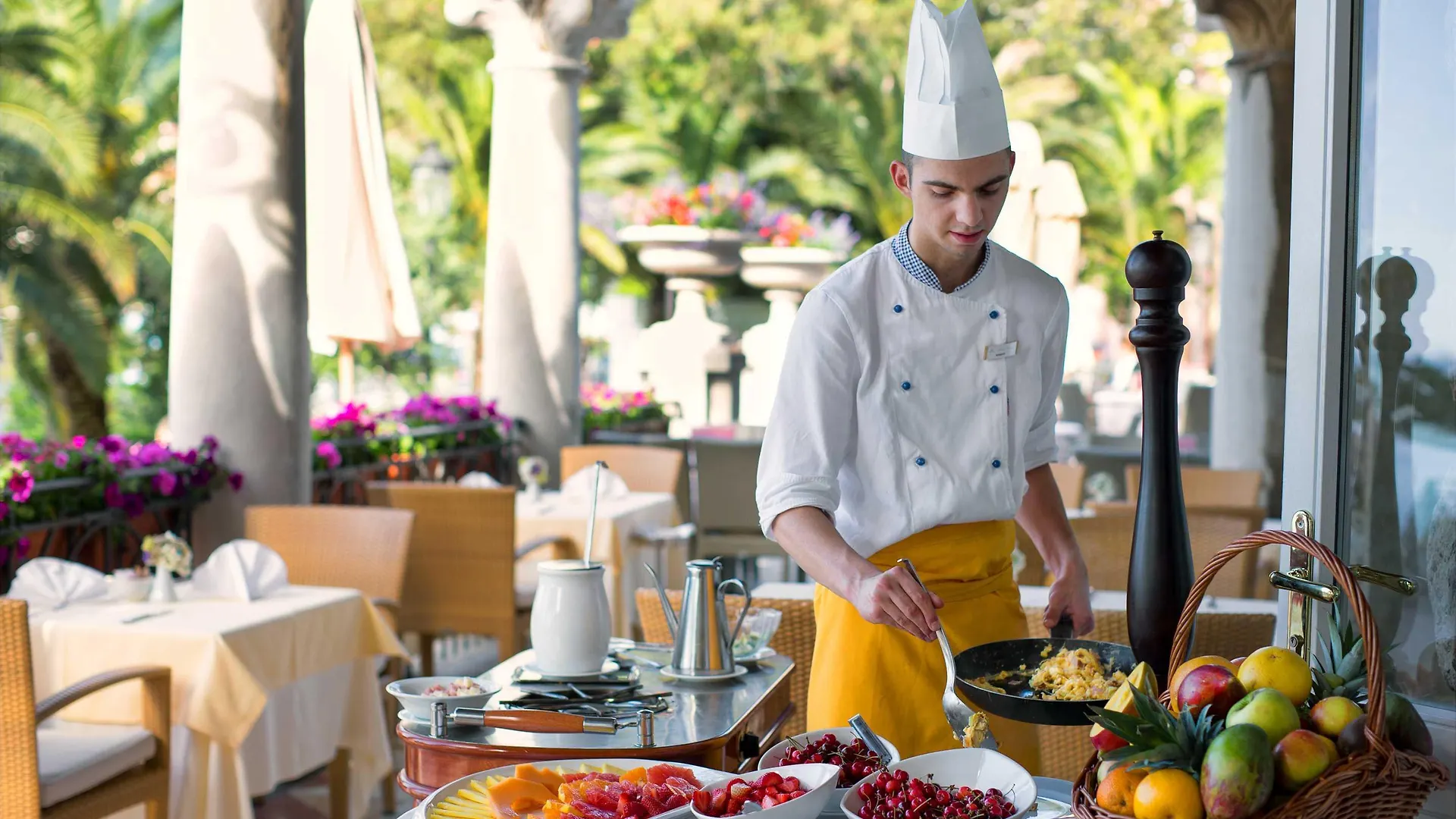 *****  Amadria Park Hotel Milenij Opatija Croatia