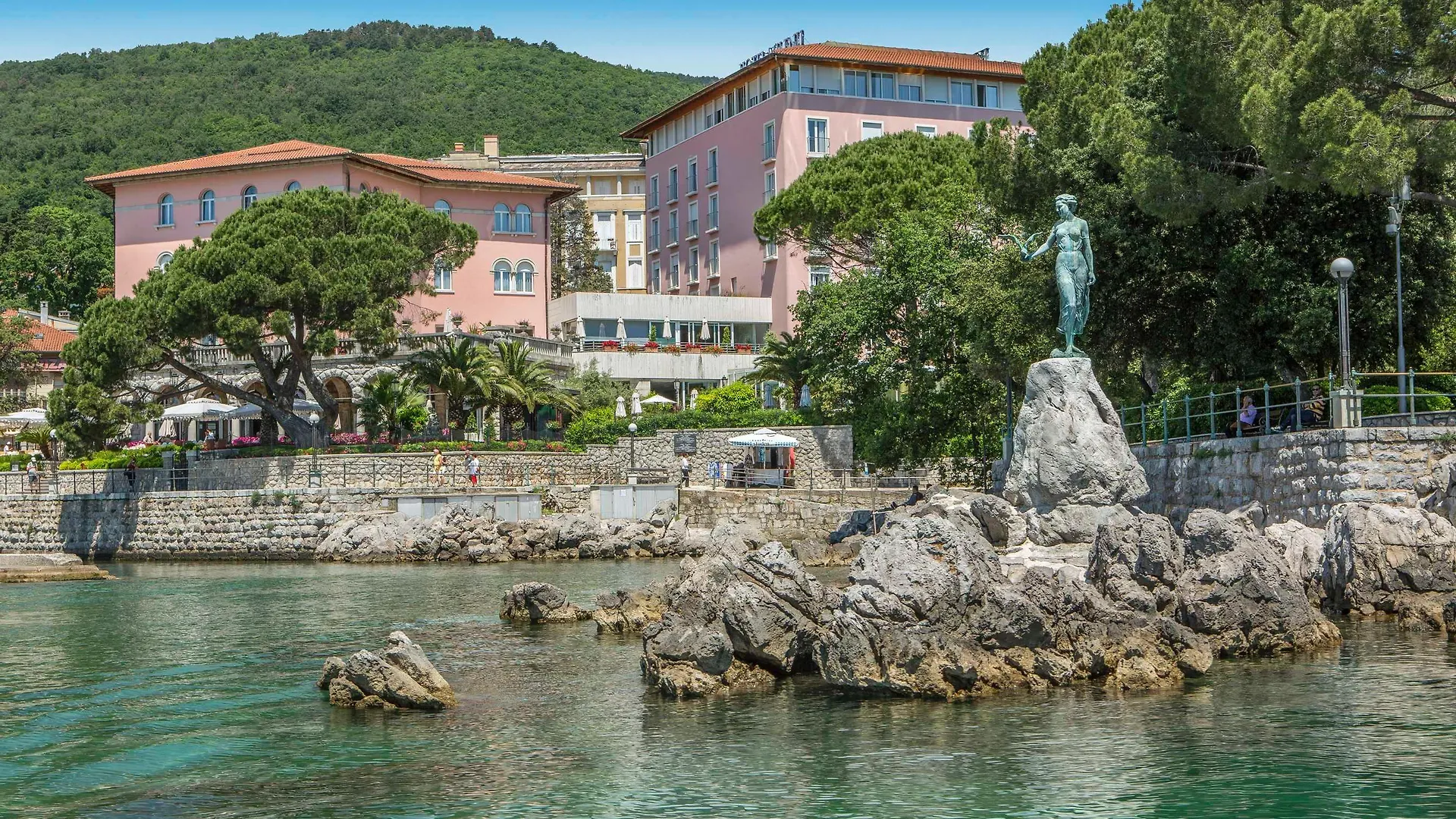 Amadria Park Hotel Milenij Opatija
