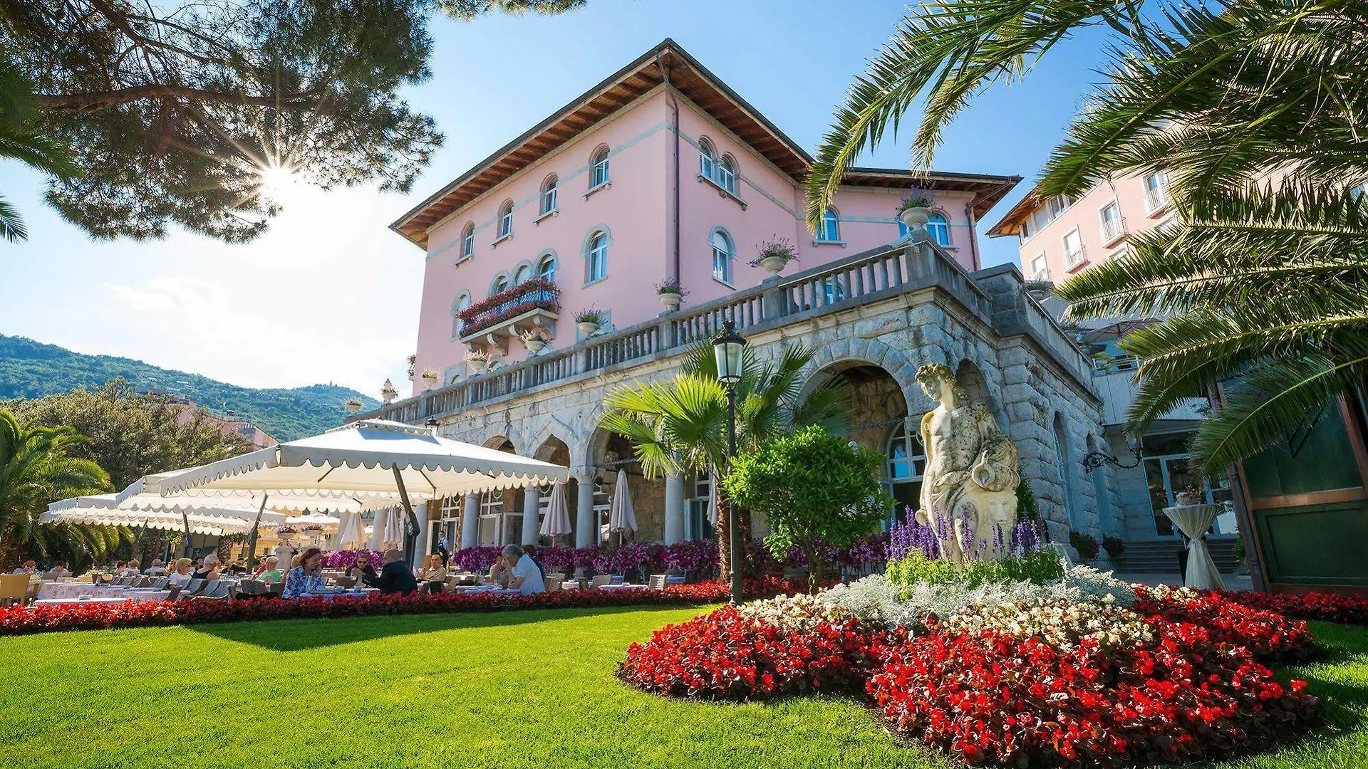 Amadria Park Hotel Milenij Opatija 5*,  Croatia